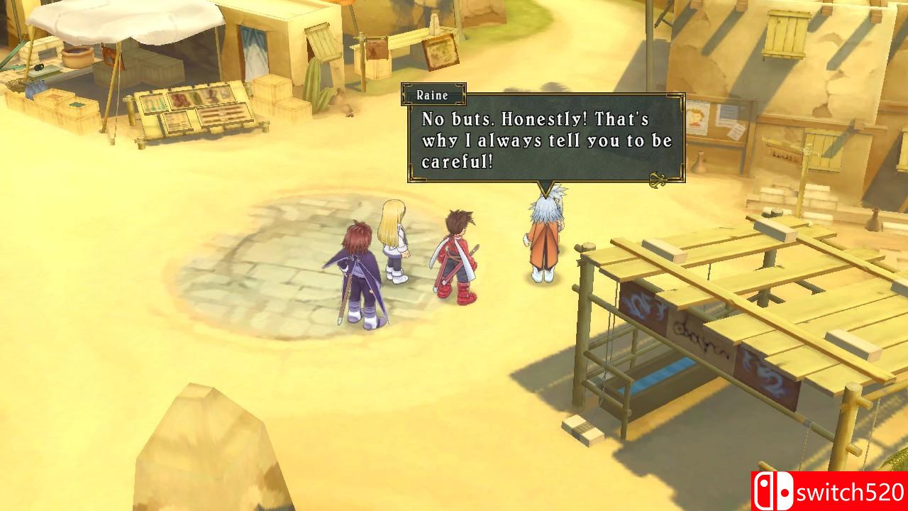 《仙乐传说（Tales of Symphonia）》CPY破解版[EN]_6