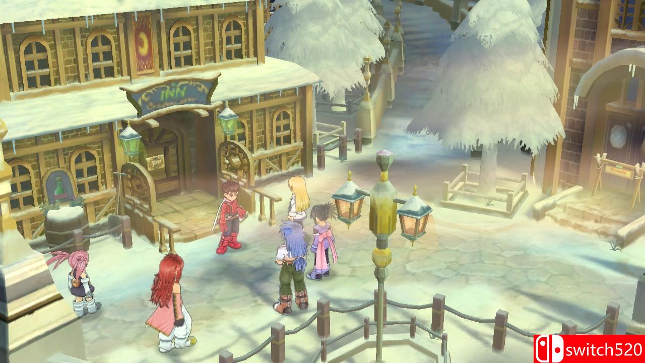 《仙乐传说（Tales of Symphonia）》CPY破解版[EN]_7