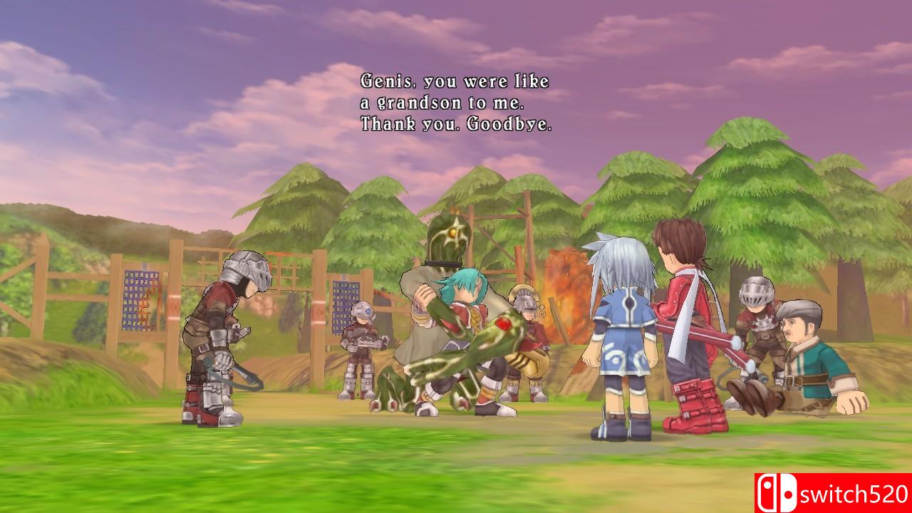 《仙乐传说（Tales of Symphonia）》CPY破解版[EN]_9