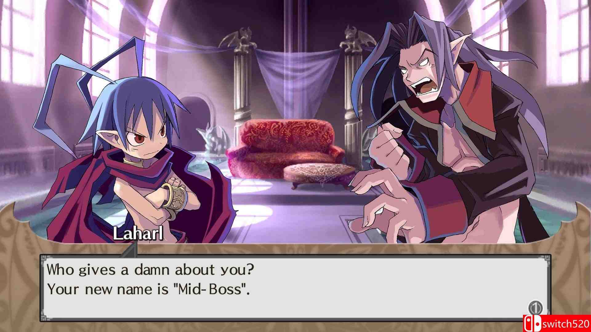 《魔界战记（Disgaea PC）》截图2