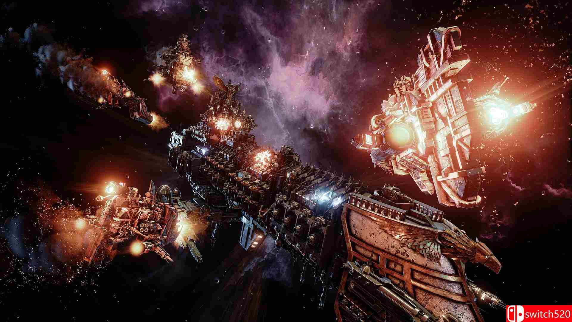 《哥特舰队：阿玛达（Battlefleet Gothic: Armada）》正式版 v1.1.7796b 3DM免安装未加密版[EN]_6