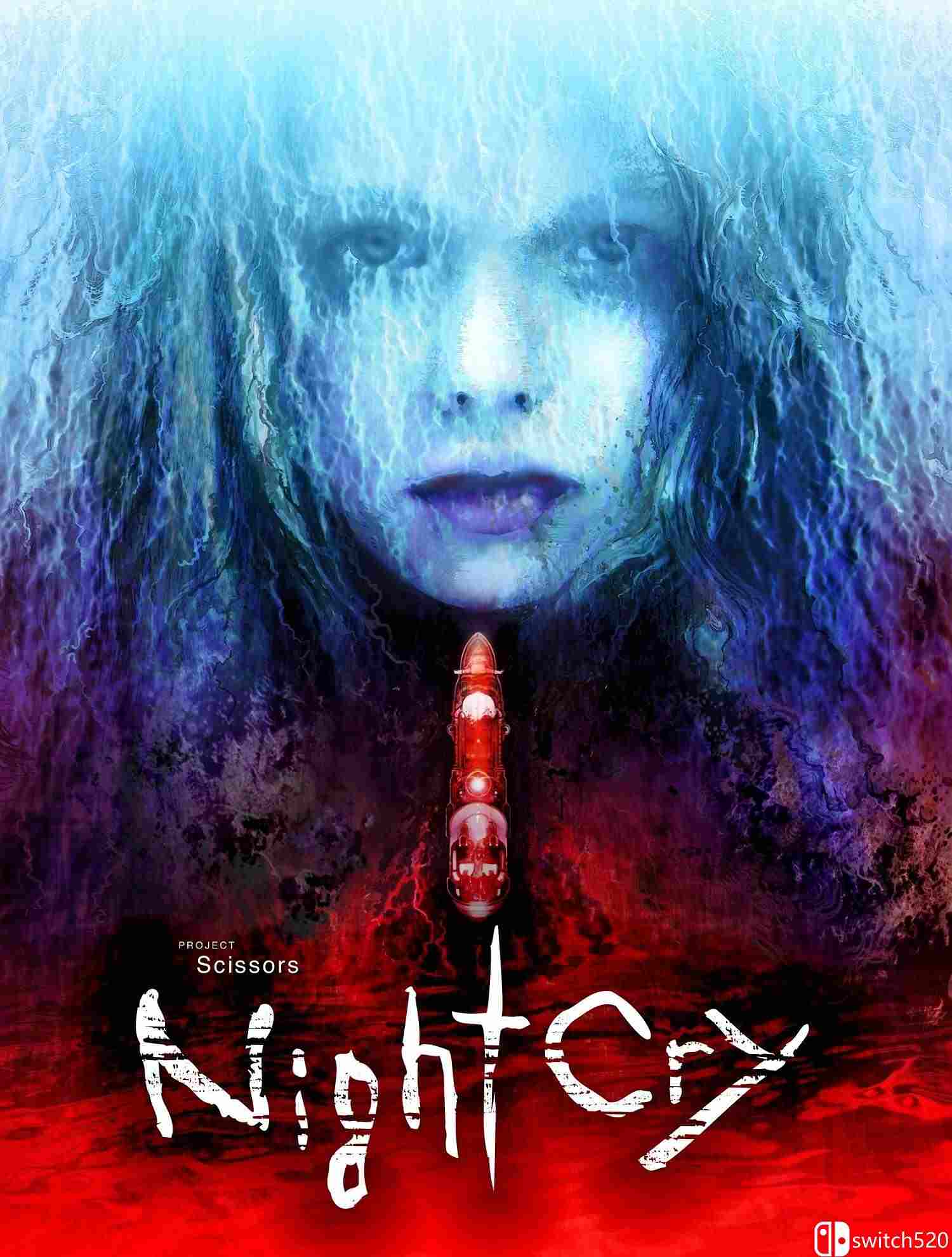 《夜啼（NightCry）》游戏封面