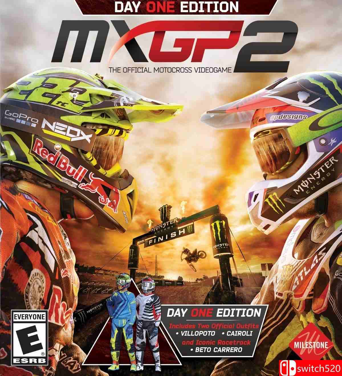 《越野摩托2（MXGP2）》CODEX破解版[EN]_0