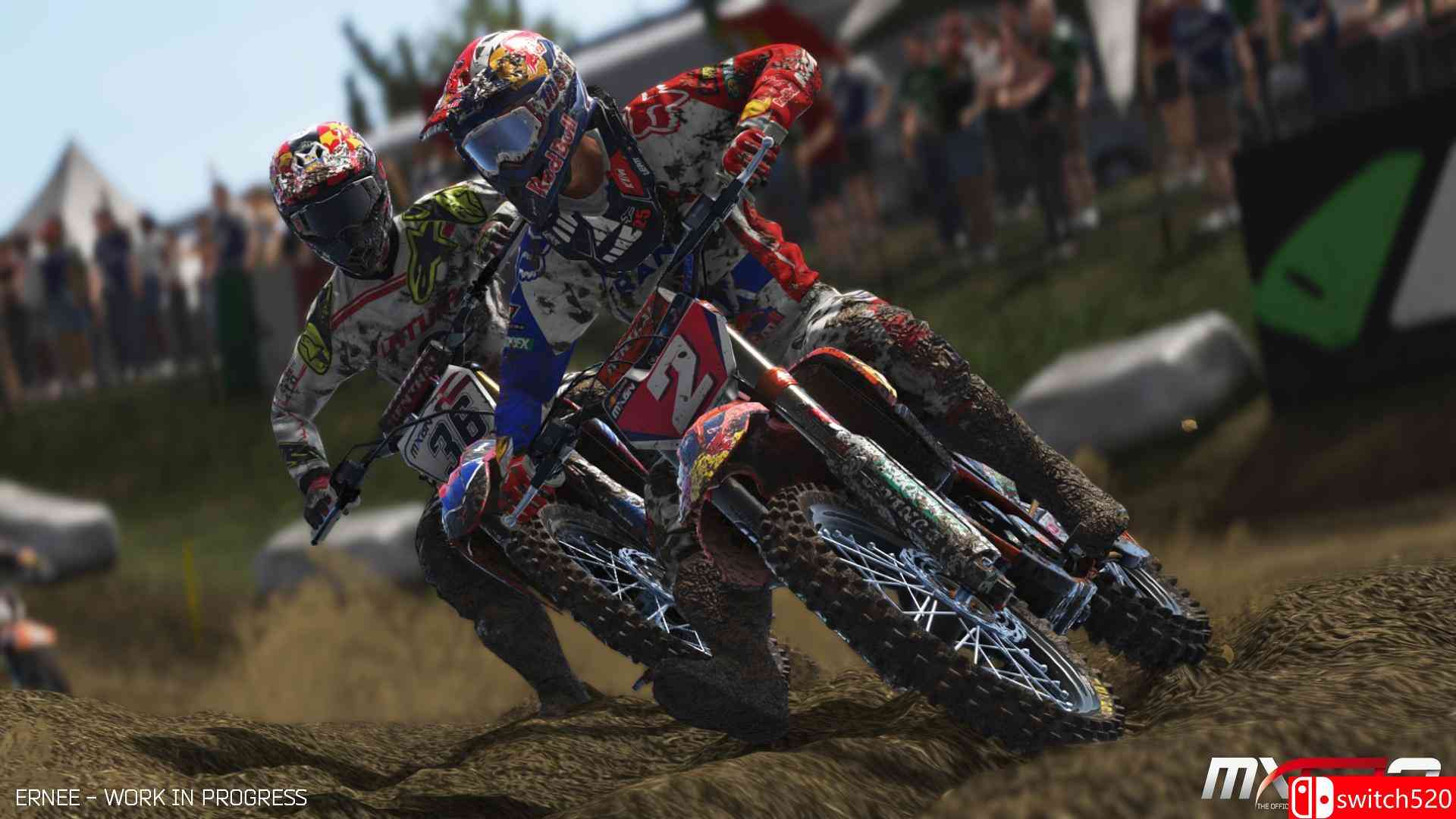 《越野摩托2（MXGP2）》CODEX破解版[EN]_3