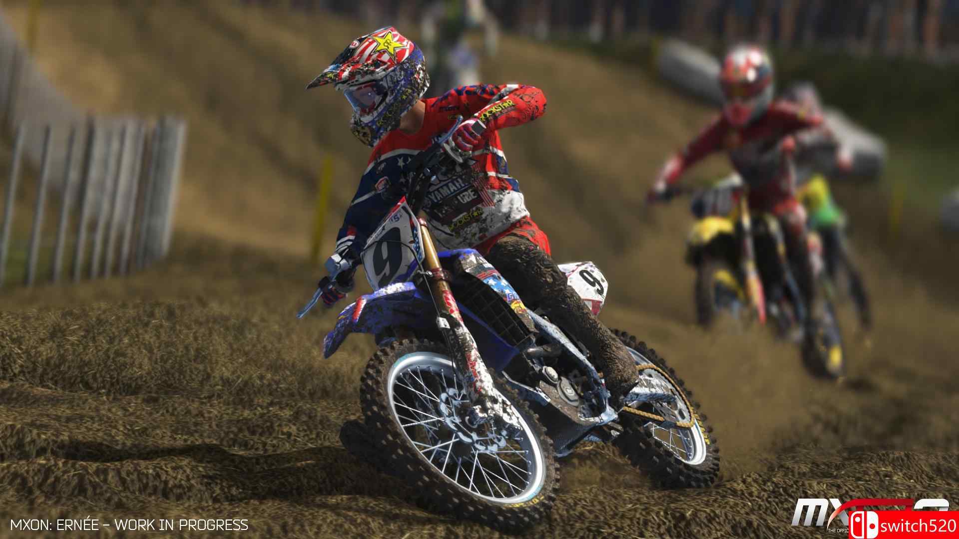 《越野摩托2（MXGP2）》CODEX破解版[EN]_5