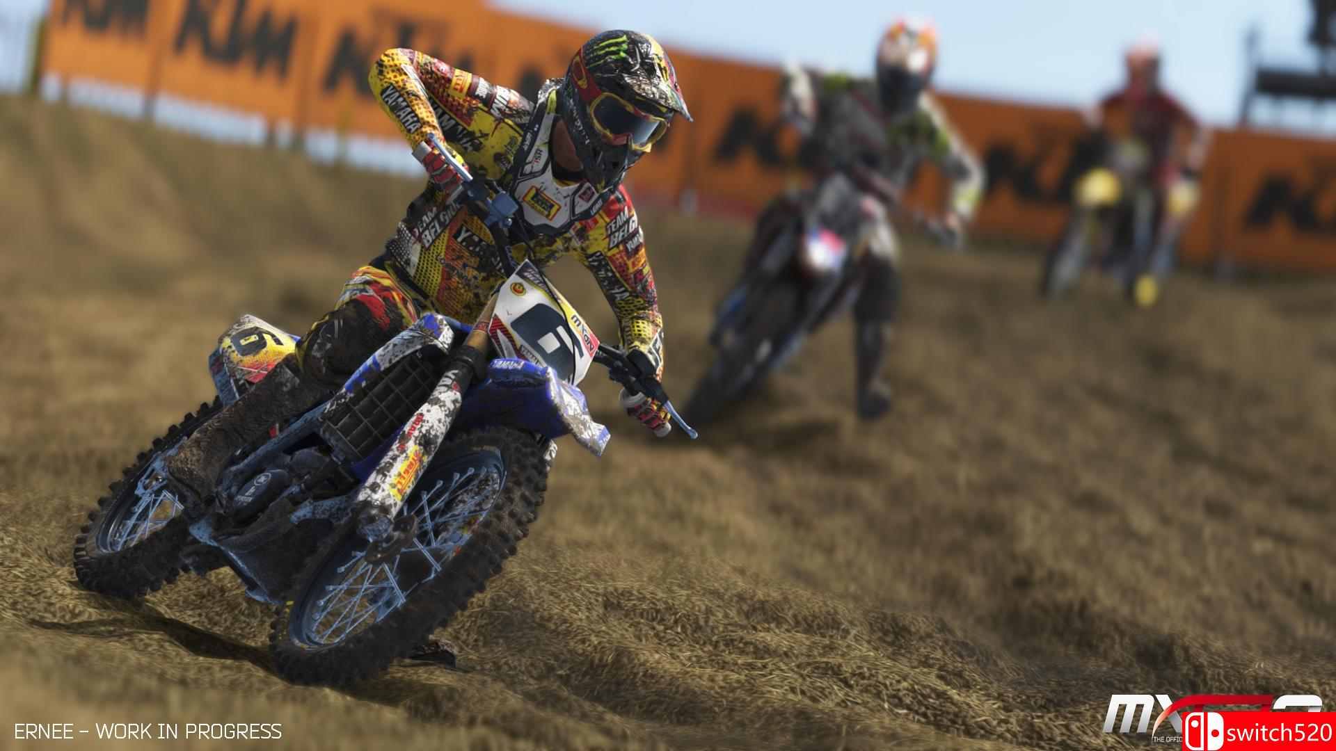 《越野摩托2（MXGP2）》CODEX破解版[EN]_8