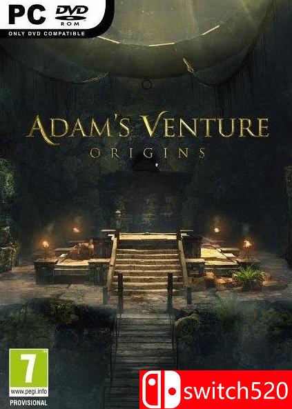 《亚当冒险传奇：起源（Adam's Venture: Origins）》特别版 3DM免安装中英文未加密版[CN/EN]_0