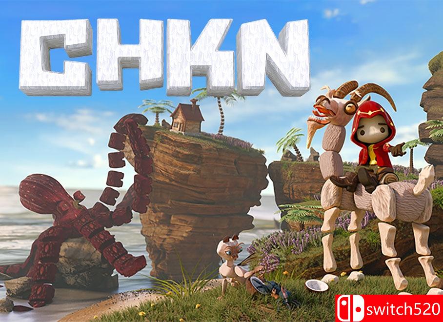 CHKN游戏封面