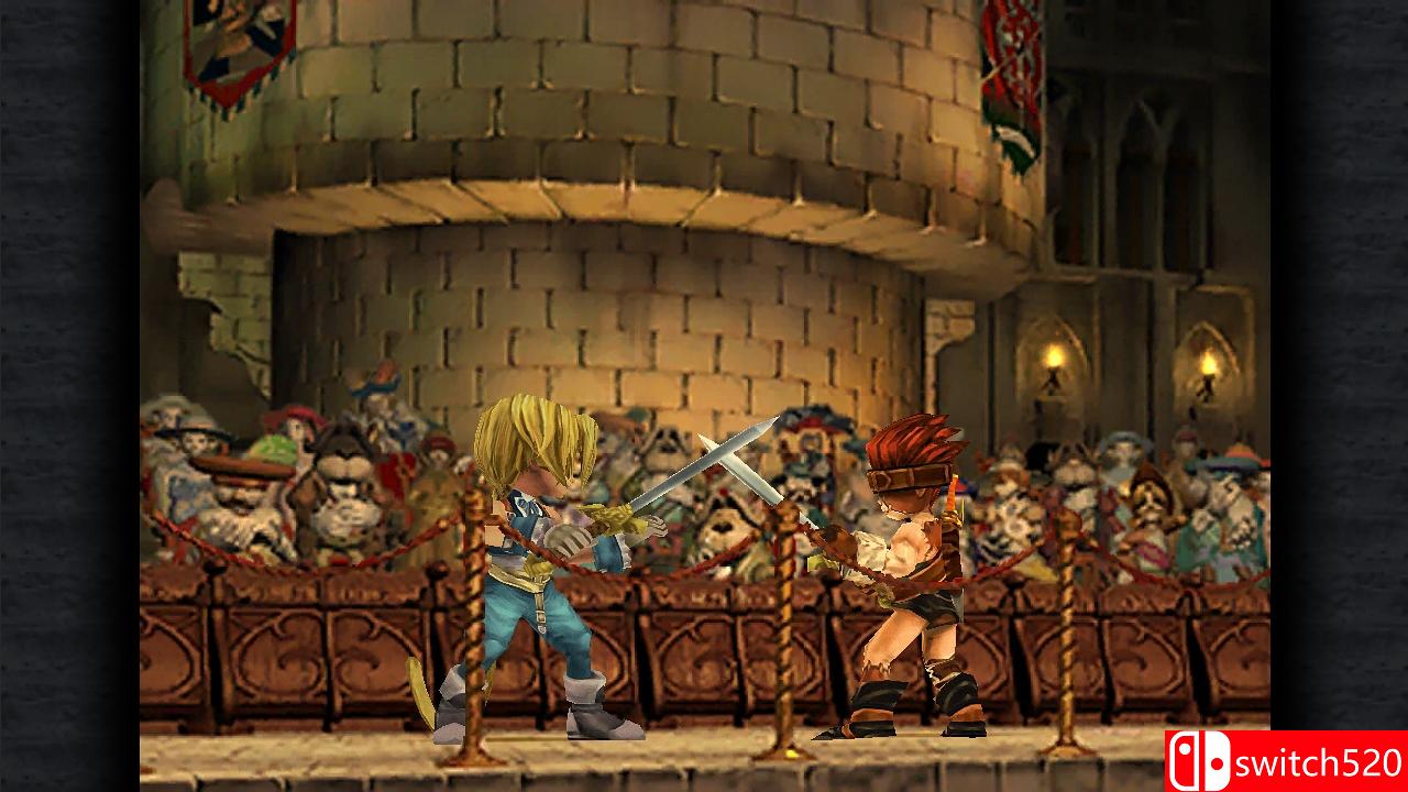 《最终幻想9（FINAL FANTASY IX）》CODEX破解版[EN]_1