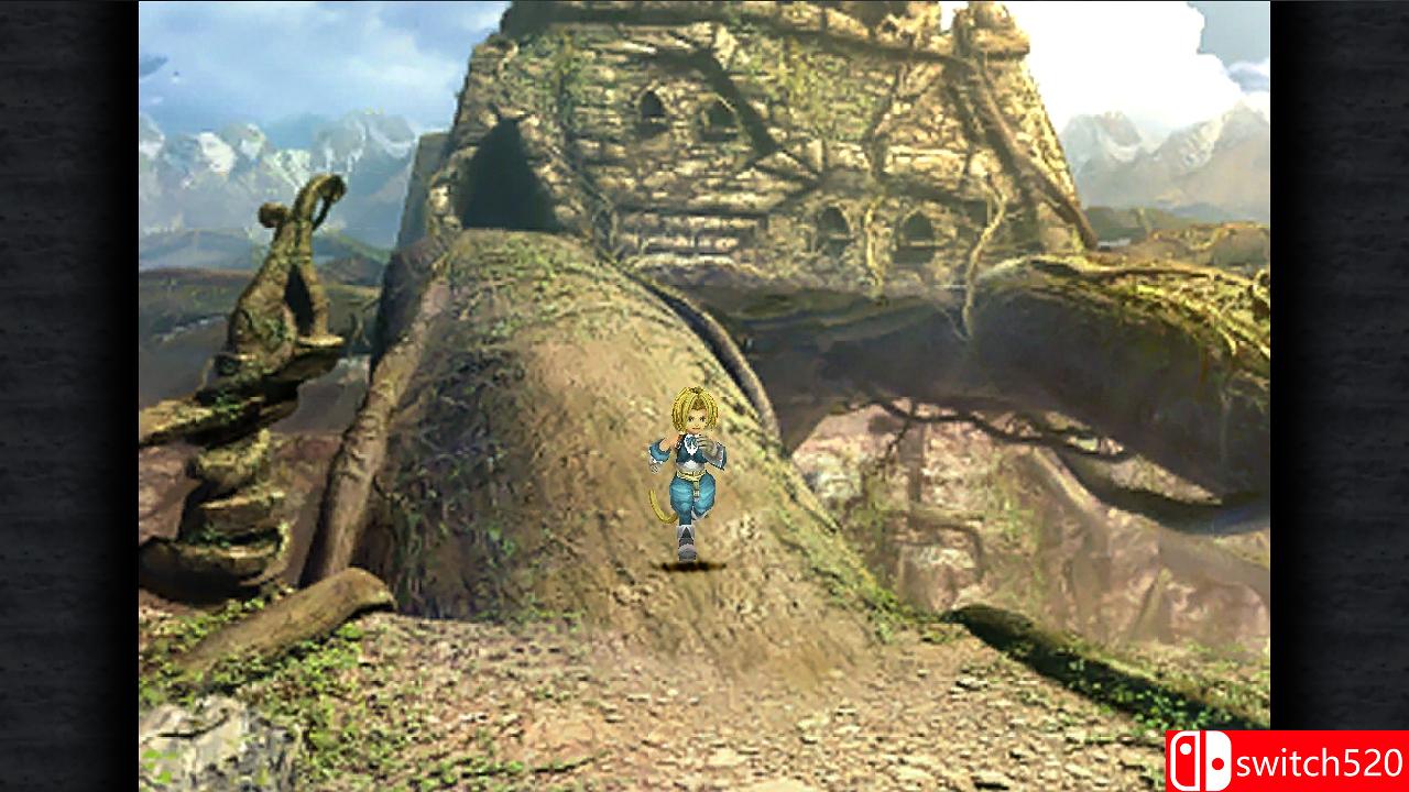 《最终幻想9（FINAL FANTASY IX）》CODEX破解版[EN]_2