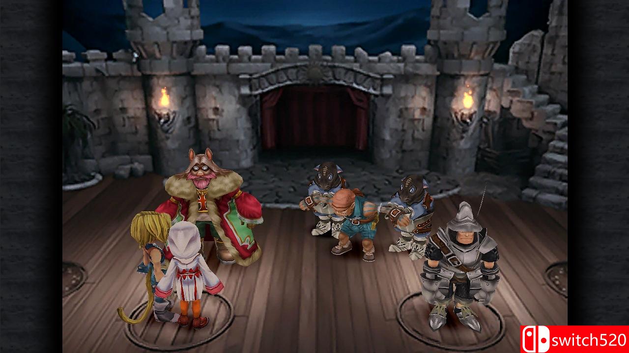 《最终幻想9（FINAL FANTASY IX）》CODEX破解版[EN]_5