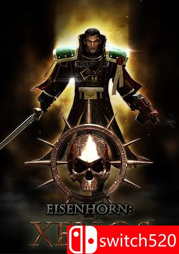 《艾森霍恩：异形审判官》游戏封面