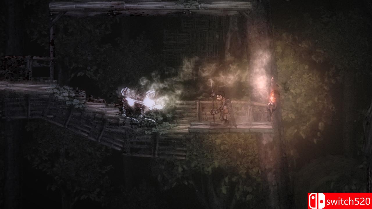 《盐和避难所（Salt and Sanctuary）》HI2U镜像版[EN]_1