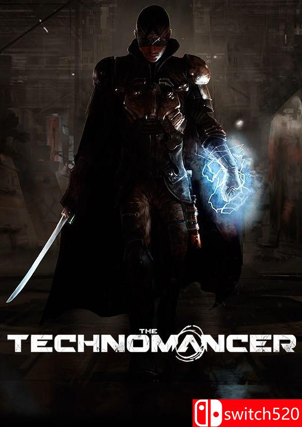 《机械巫师》游戏封面图