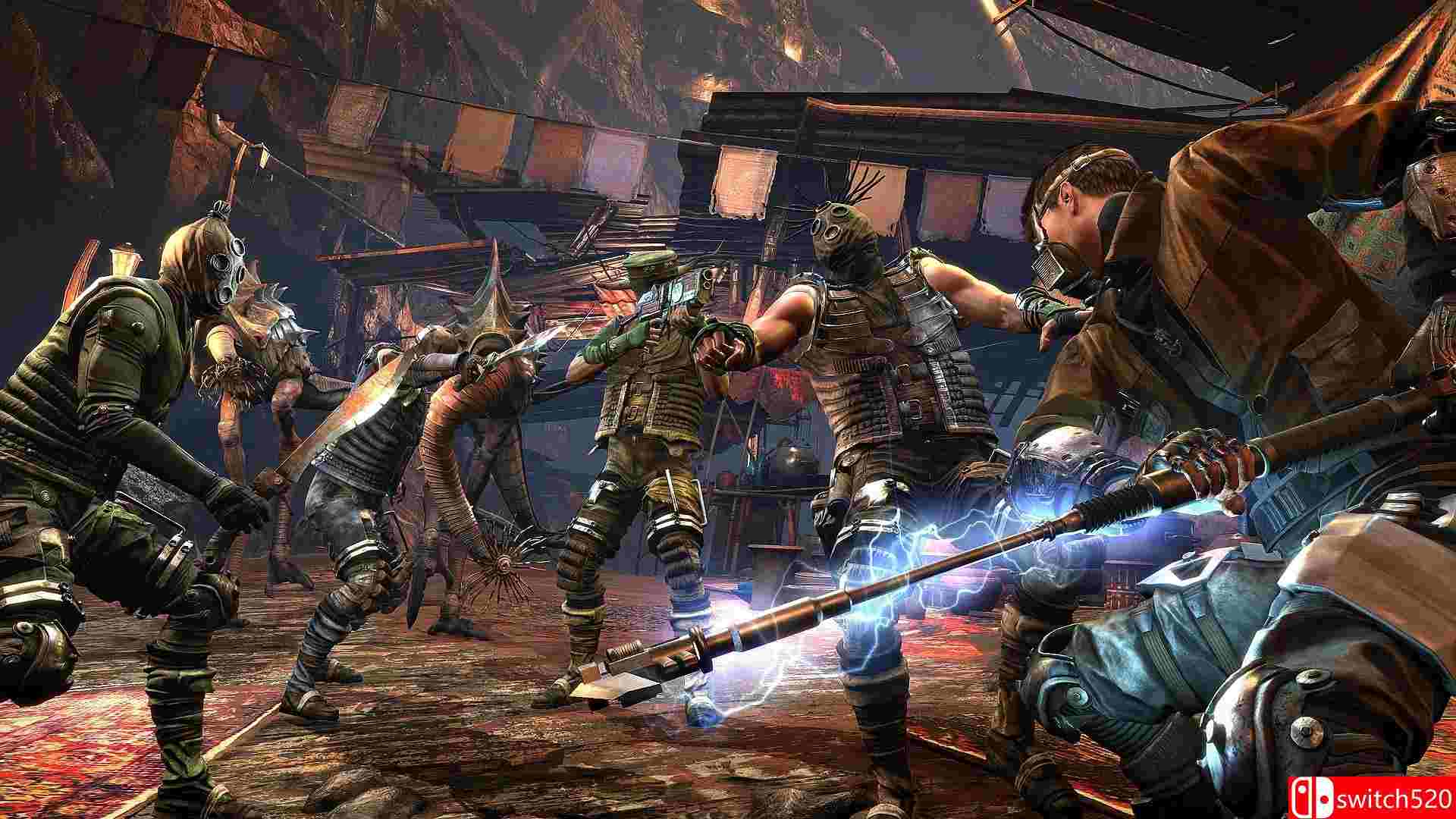 《机械巫师》游戏截图5