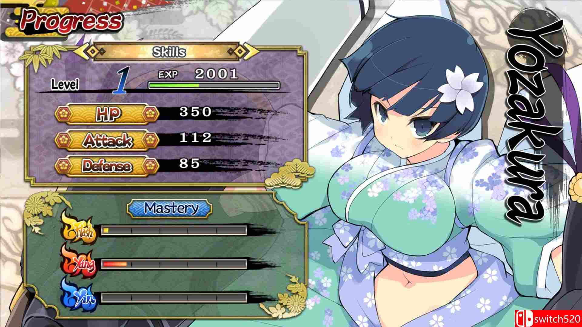 《闪乱神乐：少女们的证明（SENRAN KAGURA SHINOVI VERSUS）》v1.0.4 DARKSiDERS镜像版[EN]_1