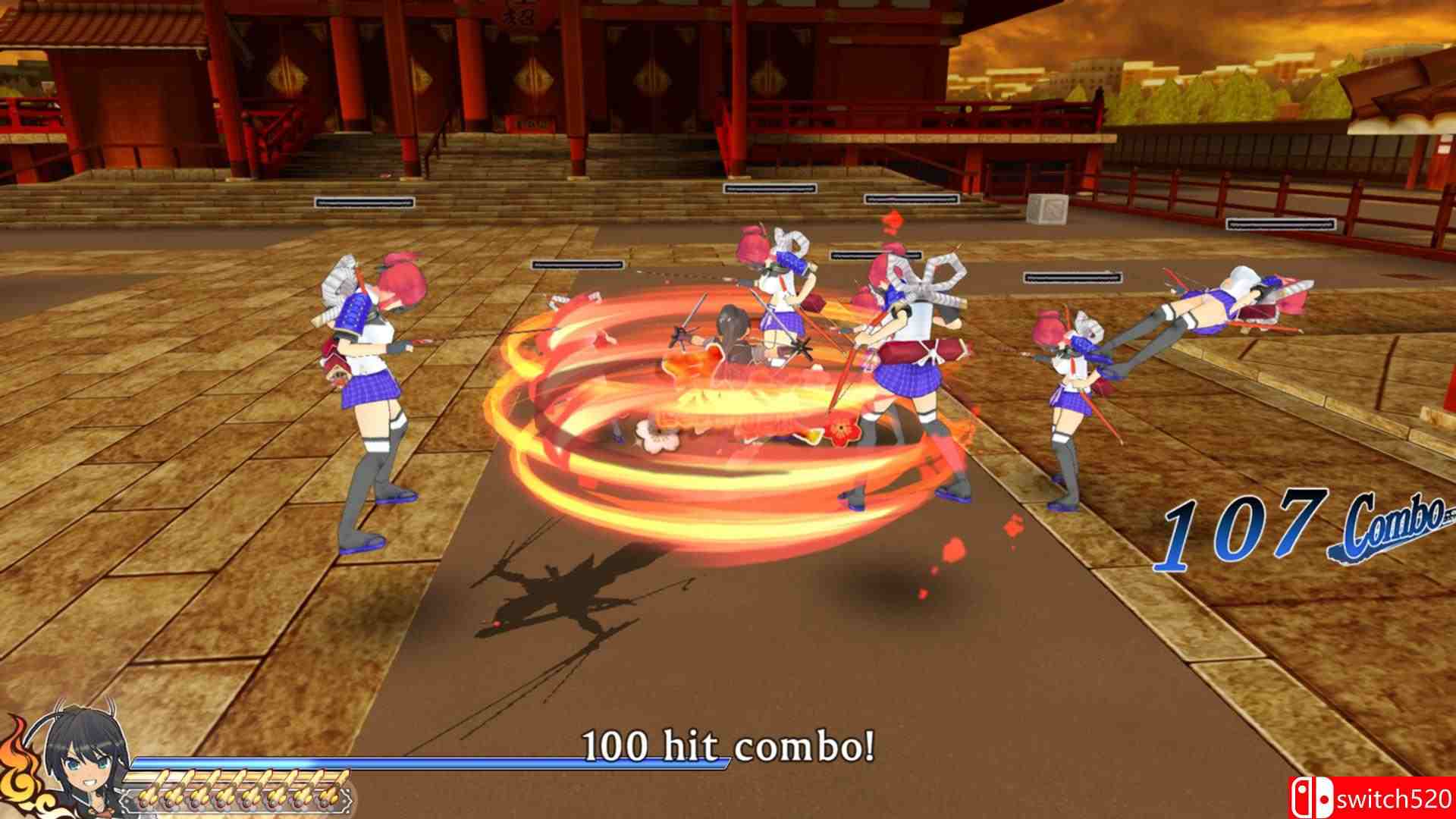 《闪乱神乐：少女们的证明（SENRAN KAGURA SHINOVI VERSUS）》v1.0.4 DARKSiDERS镜像版[EN]_3