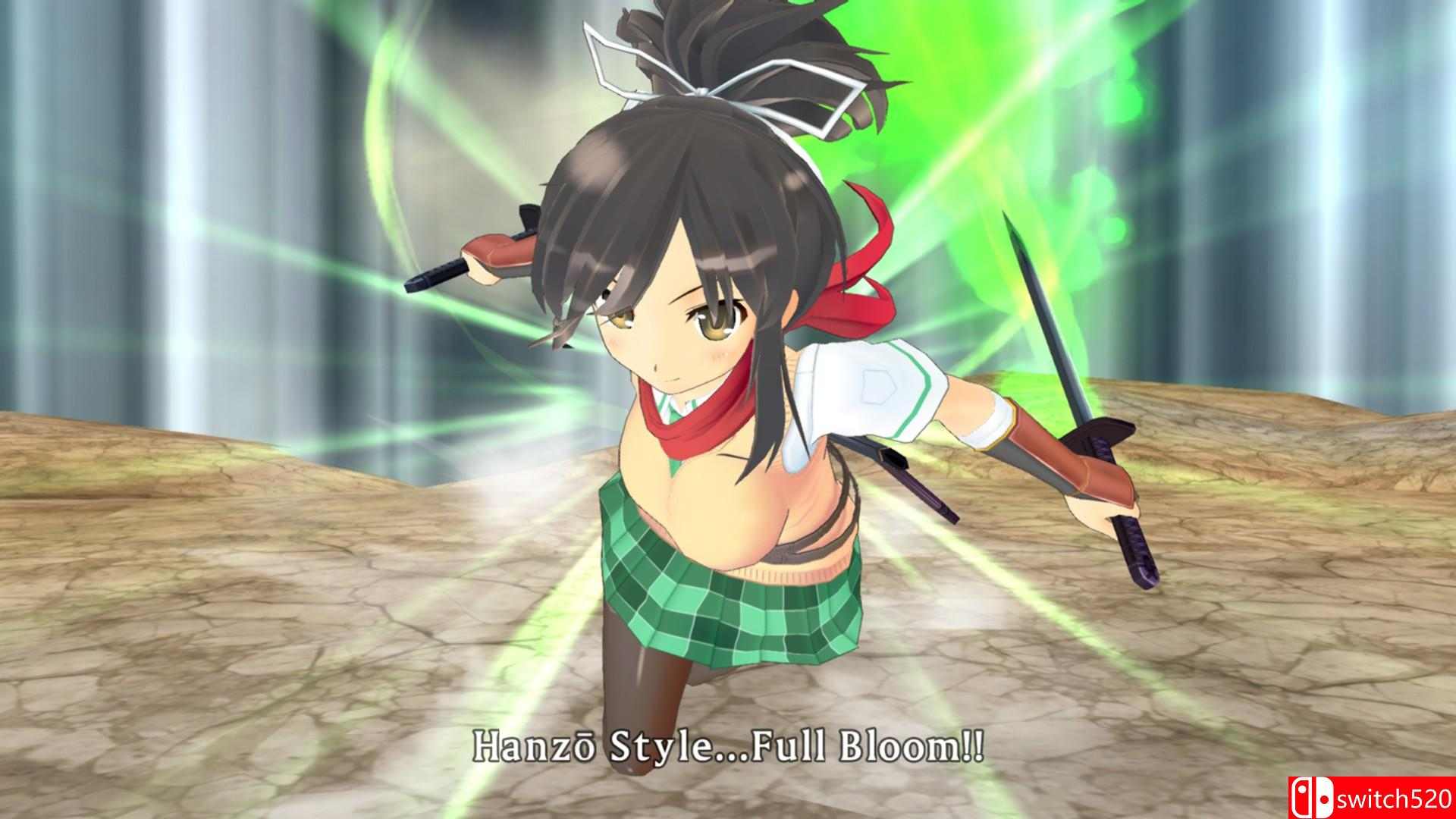 《闪乱神乐：少女们的证明（SENRAN KAGURA SHINOVI VERSUS）》v1.0.4 DARKSiDERS镜像版[EN]_2