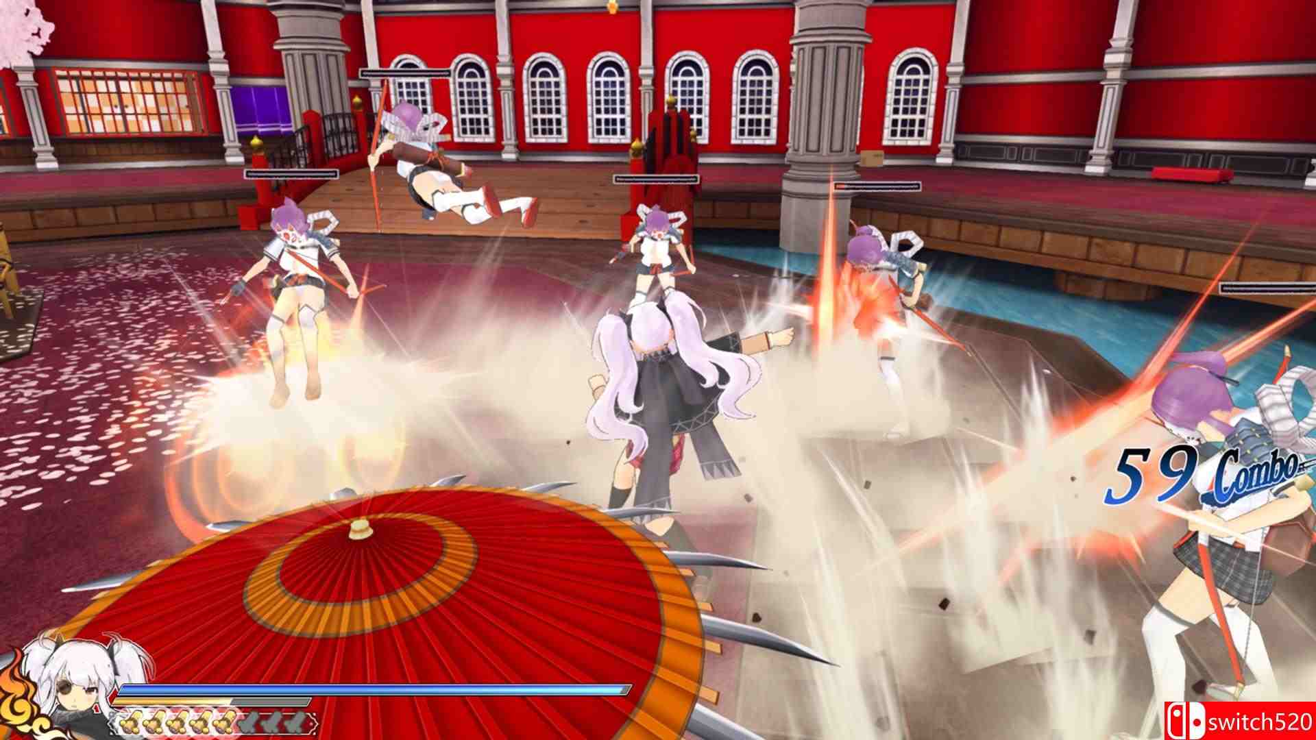 《闪乱神乐：少女们的证明（SENRAN KAGURA SHINOVI VERSUS）》v1.0.4 DARKSiDERS镜像版[EN]_5