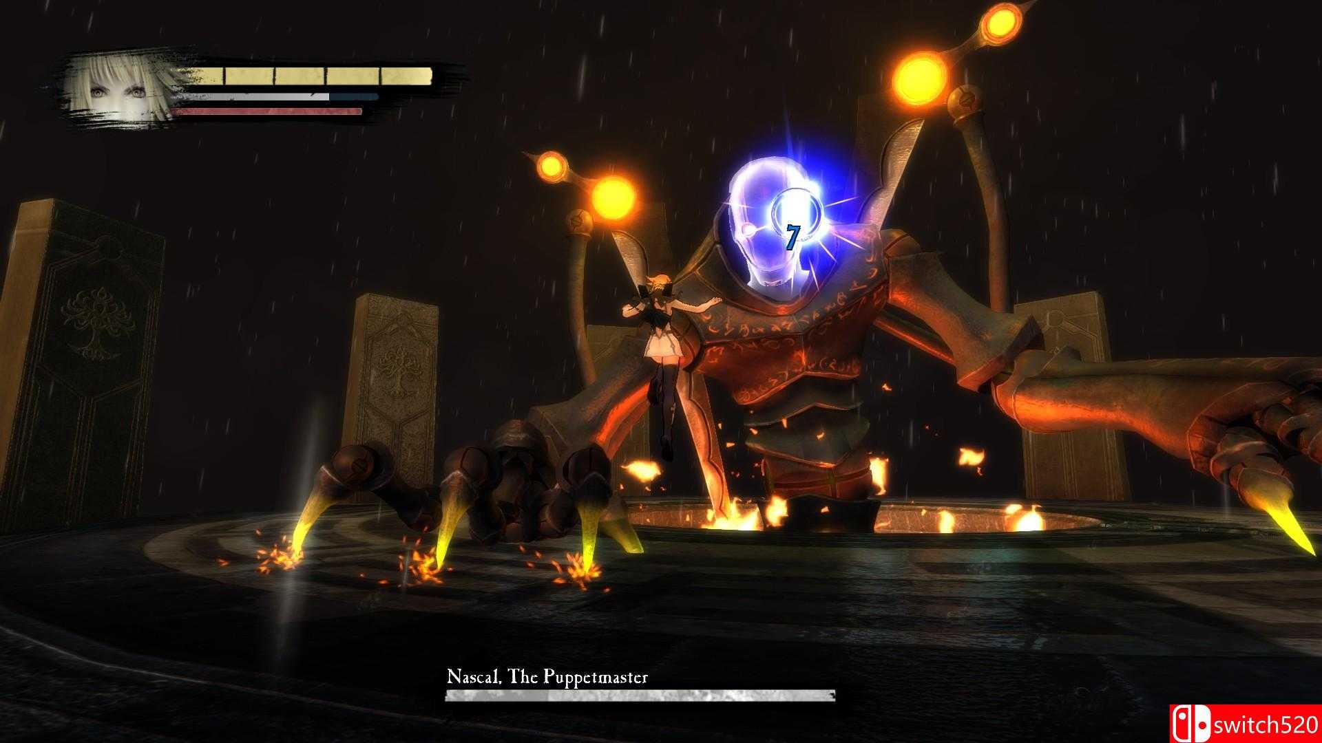 《阿尼玛：回忆之门（Anima Gate of Memories）》CODEX破解版[EN]_2