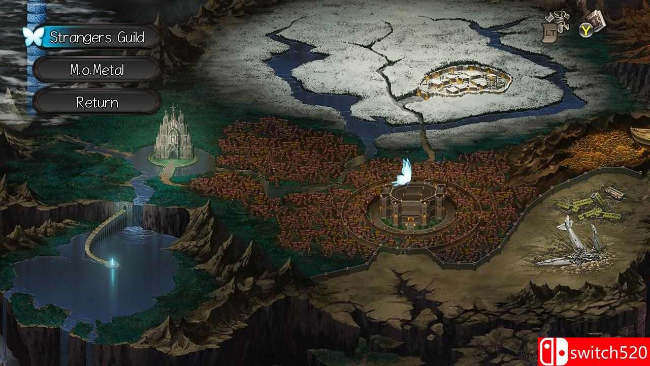 《剑之街的异邦人：白之王宫（Stranger of Sword City）》SKIDROW破解版[EN/JP]_2