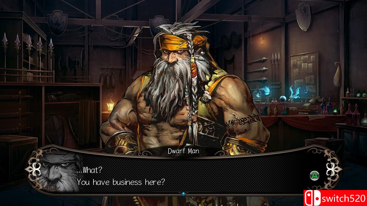 《剑之街的异邦人：白之王宫（Stranger of Sword City）》SKIDROW破解版[EN/JP]_3