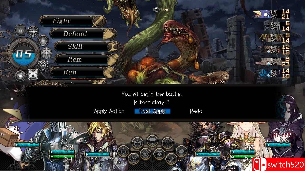 《剑之街的异邦人：白之王宫（Stranger of Sword City）》SKIDROW破解版[EN/JP]_1