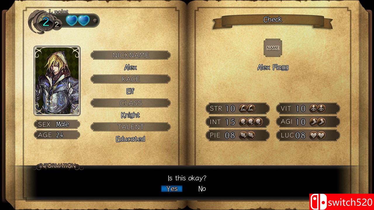 《剑之街的异邦人：白之王宫（Stranger of Sword City）》SKIDROW破解版[EN/JP]_5