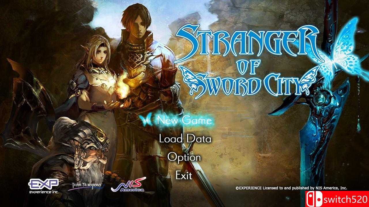 《剑之街的异邦人：白之王宫（Stranger of Sword City）》SKIDROW破解版[EN/JP]_4