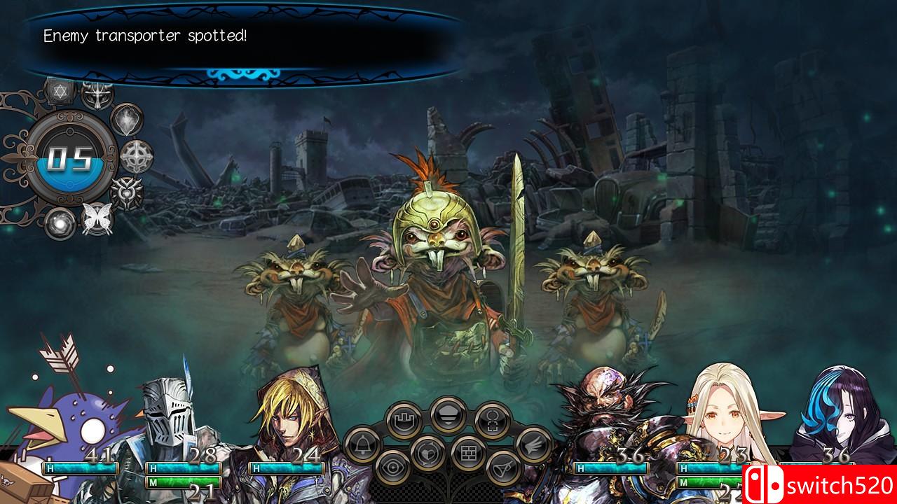 《剑之街的异邦人：白之王宫（Stranger of Sword City）》SKIDROW破解版[EN/JP]_9