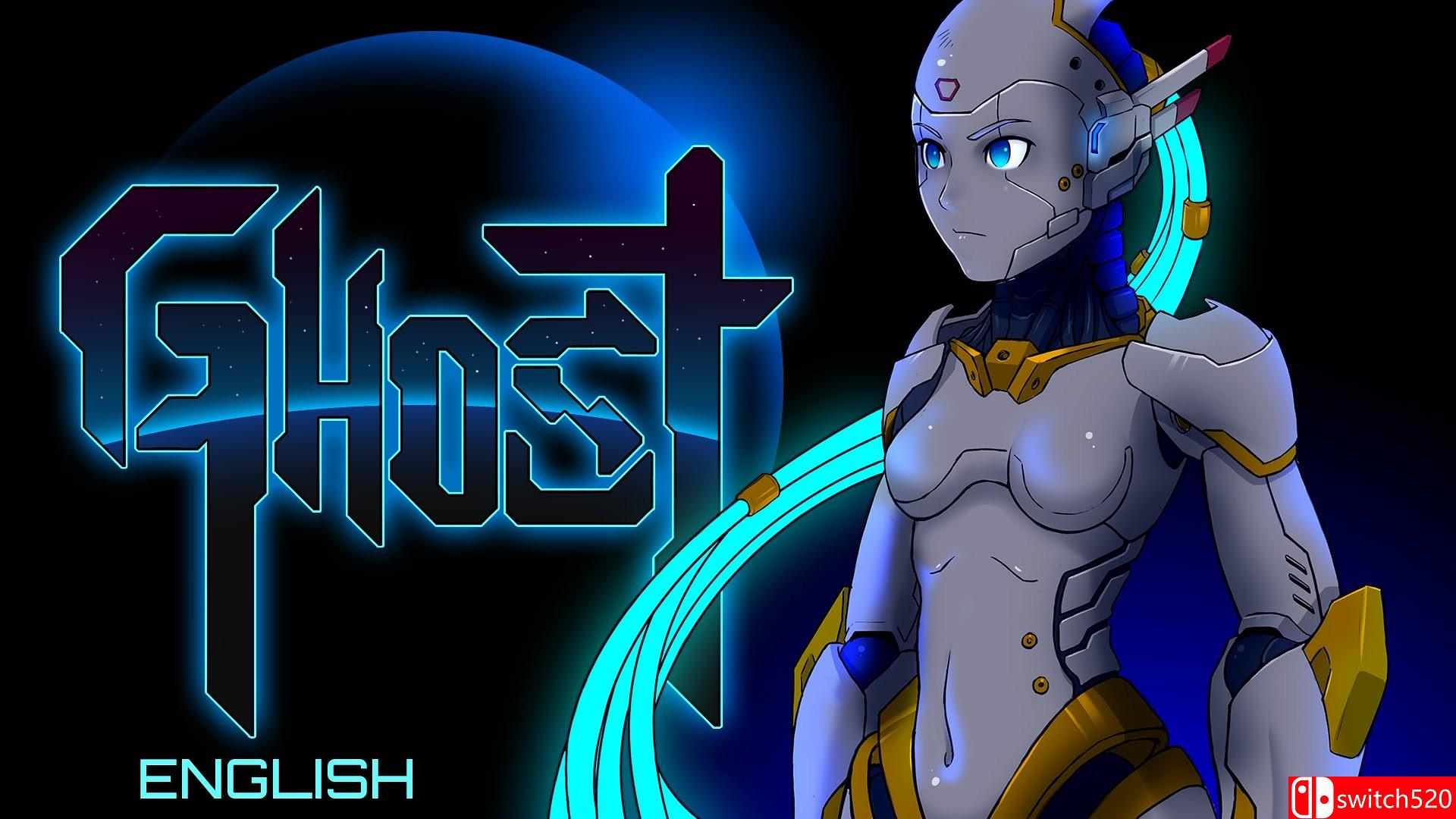 幽灵 1.0 游戏封面