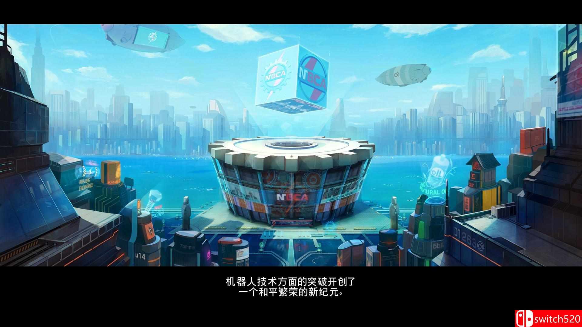 《无敌9号（Mighty No. 9）》正式版 3DM免安装中英文未加密版[CN/TW/EN]_12