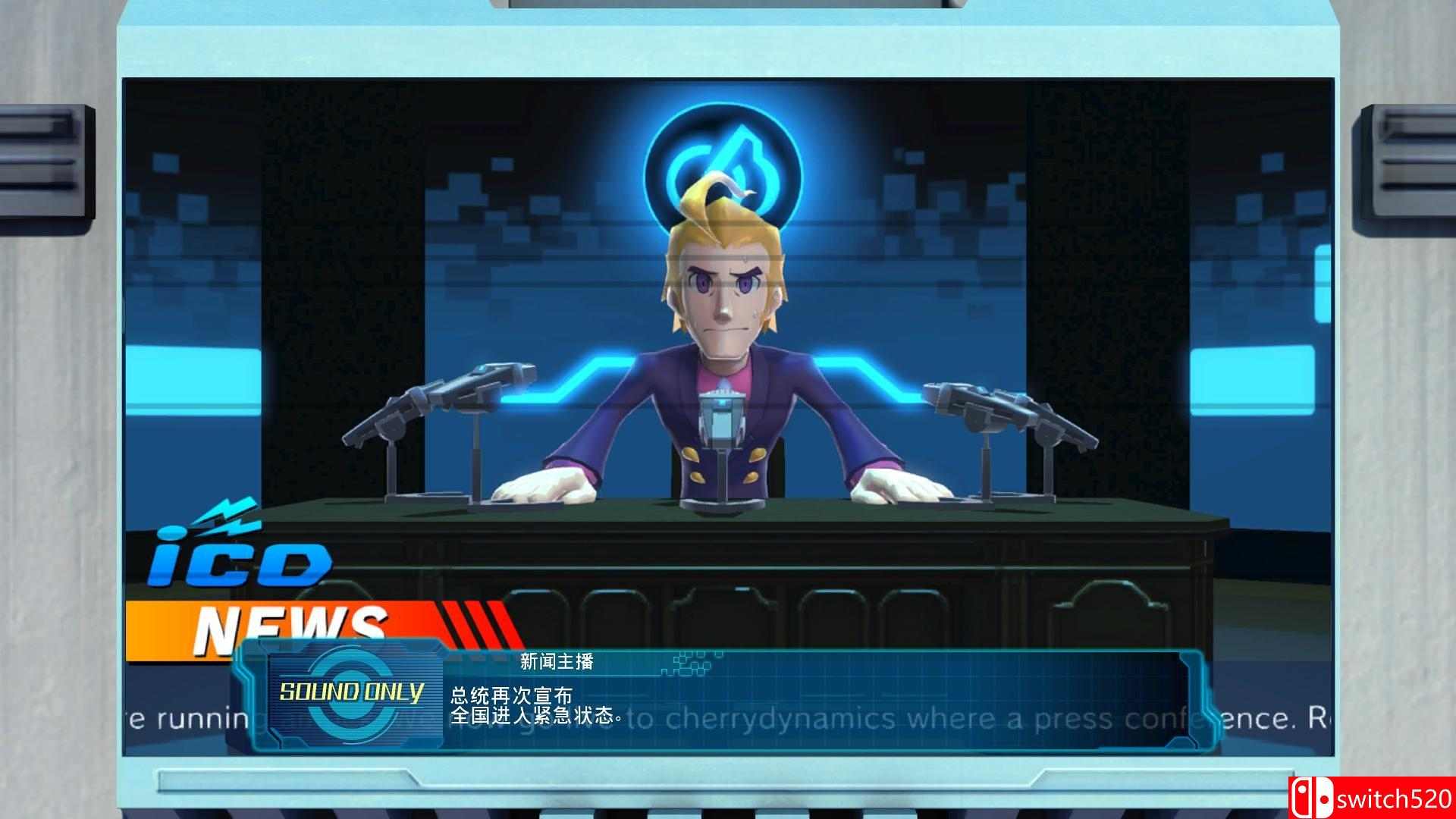 《无敌9号（Mighty No. 9）》正式版 3DM免安装中英文未加密版[CN/TW/EN]_15