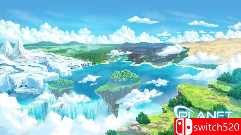 《半人马之星（Planet Centauri）》游戏封面