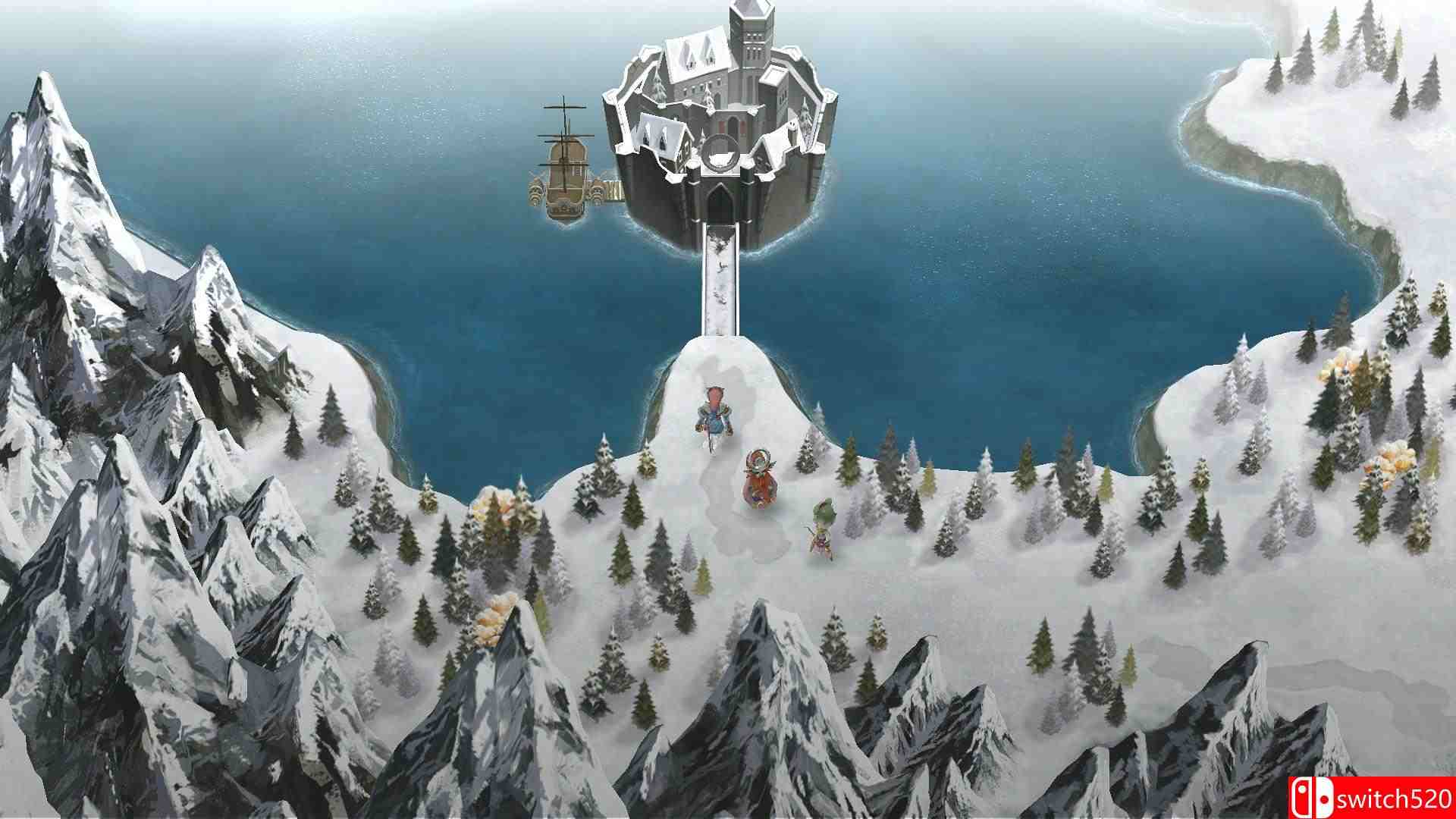 《我是刹那》游戏截图2