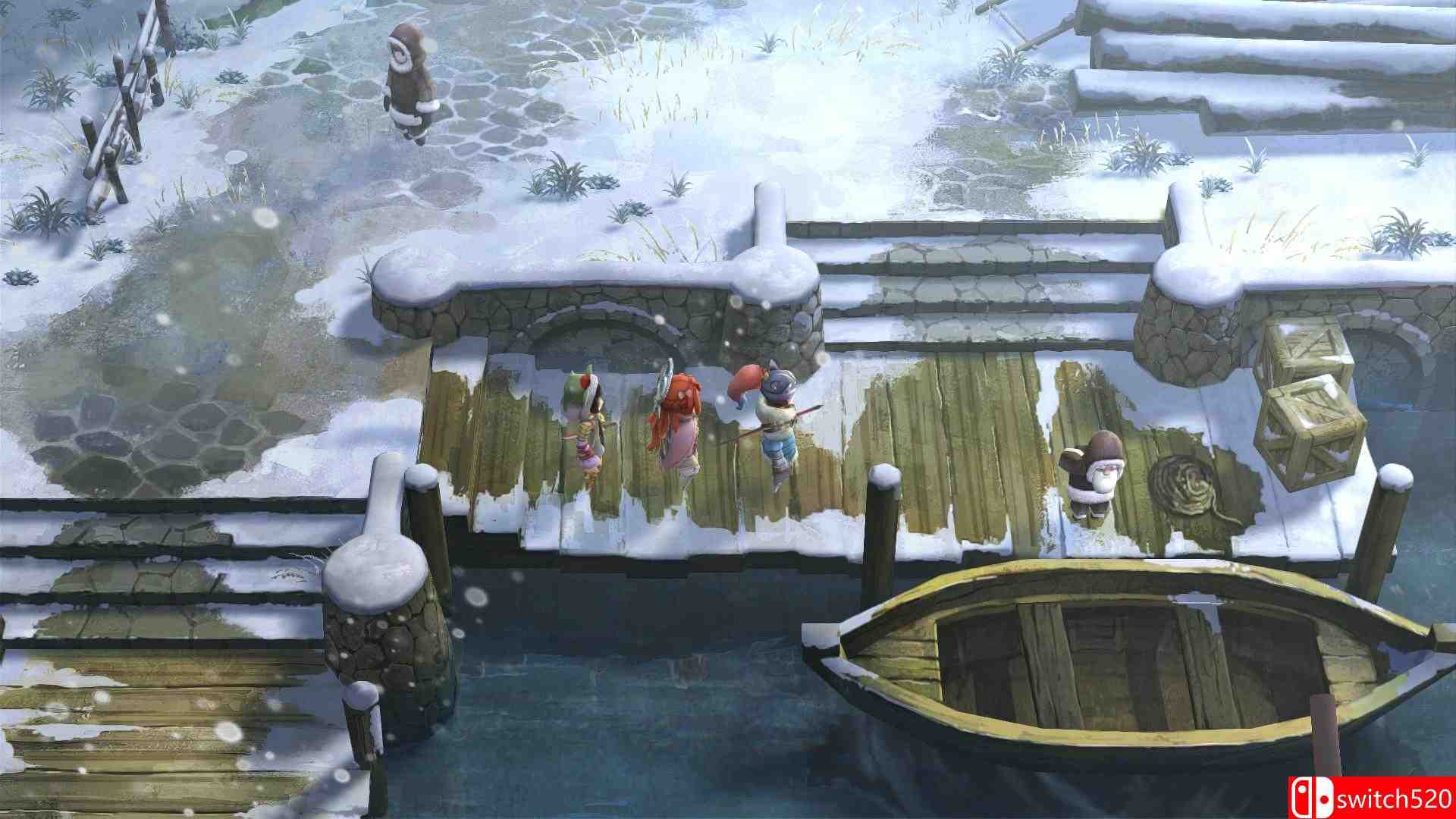 《我是刹那》游戏截图4