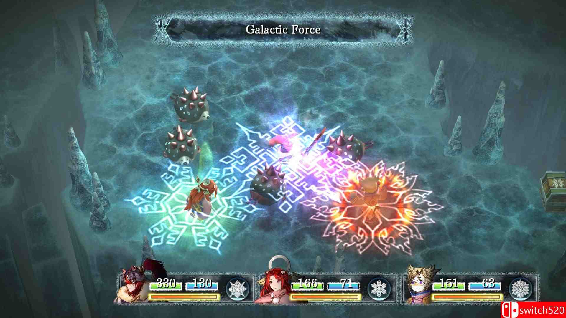 《我是刹那》游戏截图6