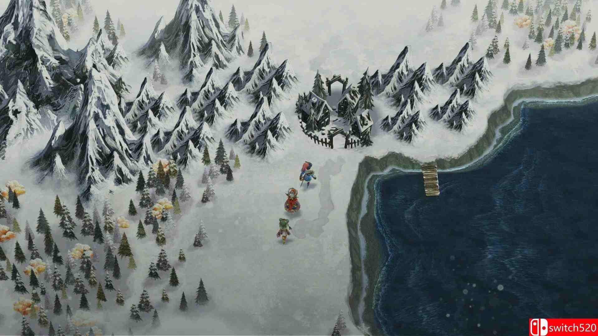 《我是刹那》游戏截图8