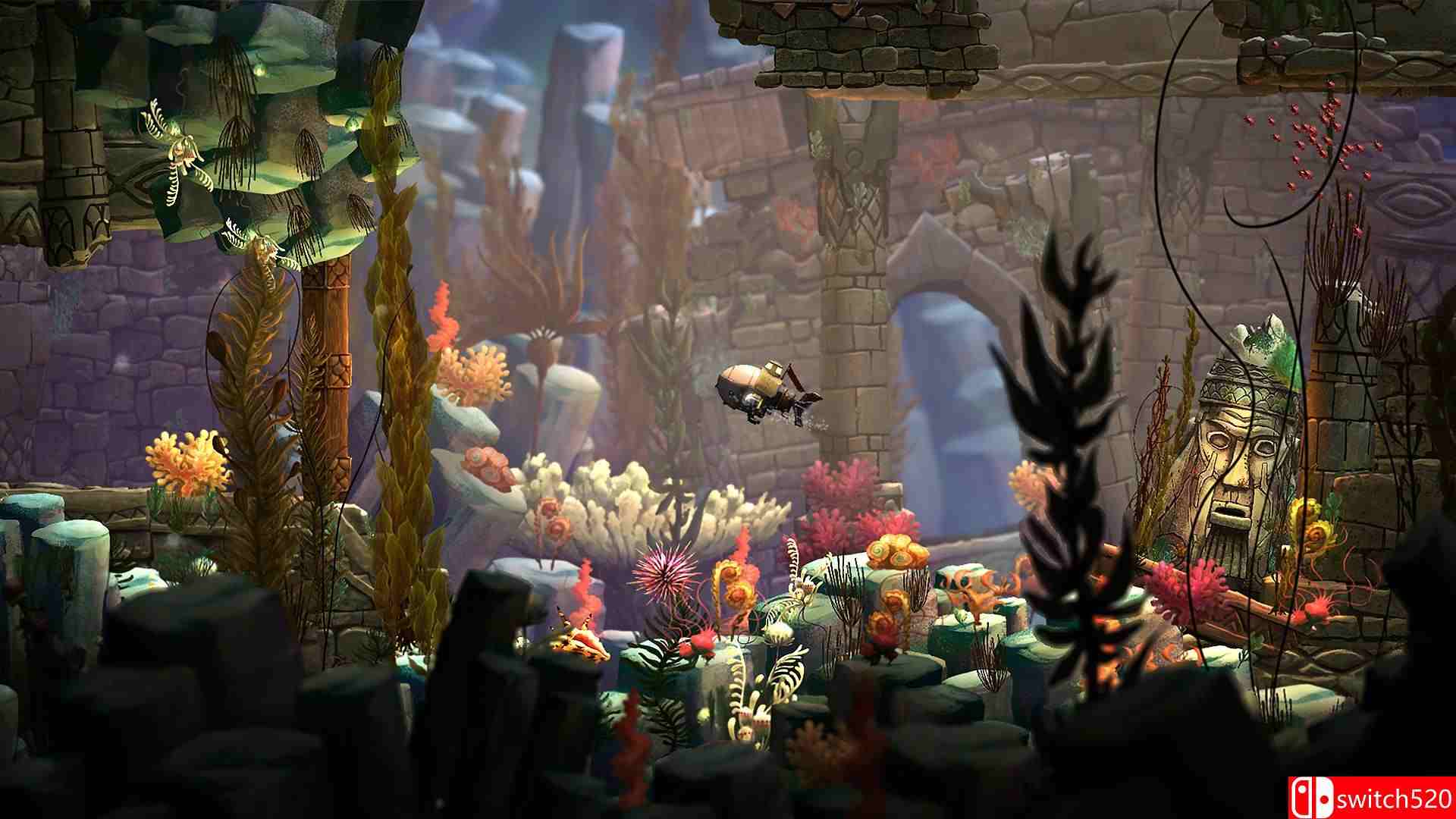 《深海之歌（Song of the Deep）》六国语言 ALiAS硬盘版[EN]_2