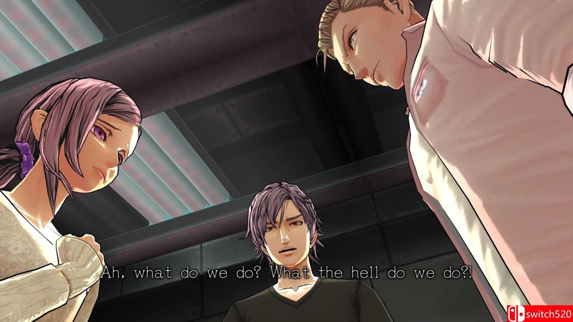 《极限脱出3：零时困境（Zero Escape: Zero Time Dilemma）》集成2个DLCs  3DM免安装未加密版[EN]_6