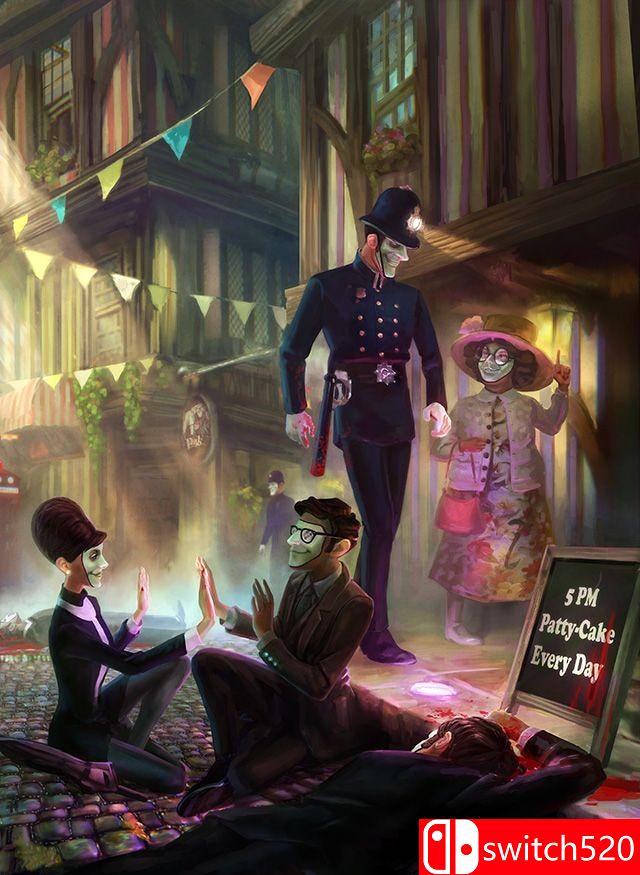 《少数幸运儿（We Happy Few）》集成Lightbearer DLC CODEX镜像版[CN/EN]_0