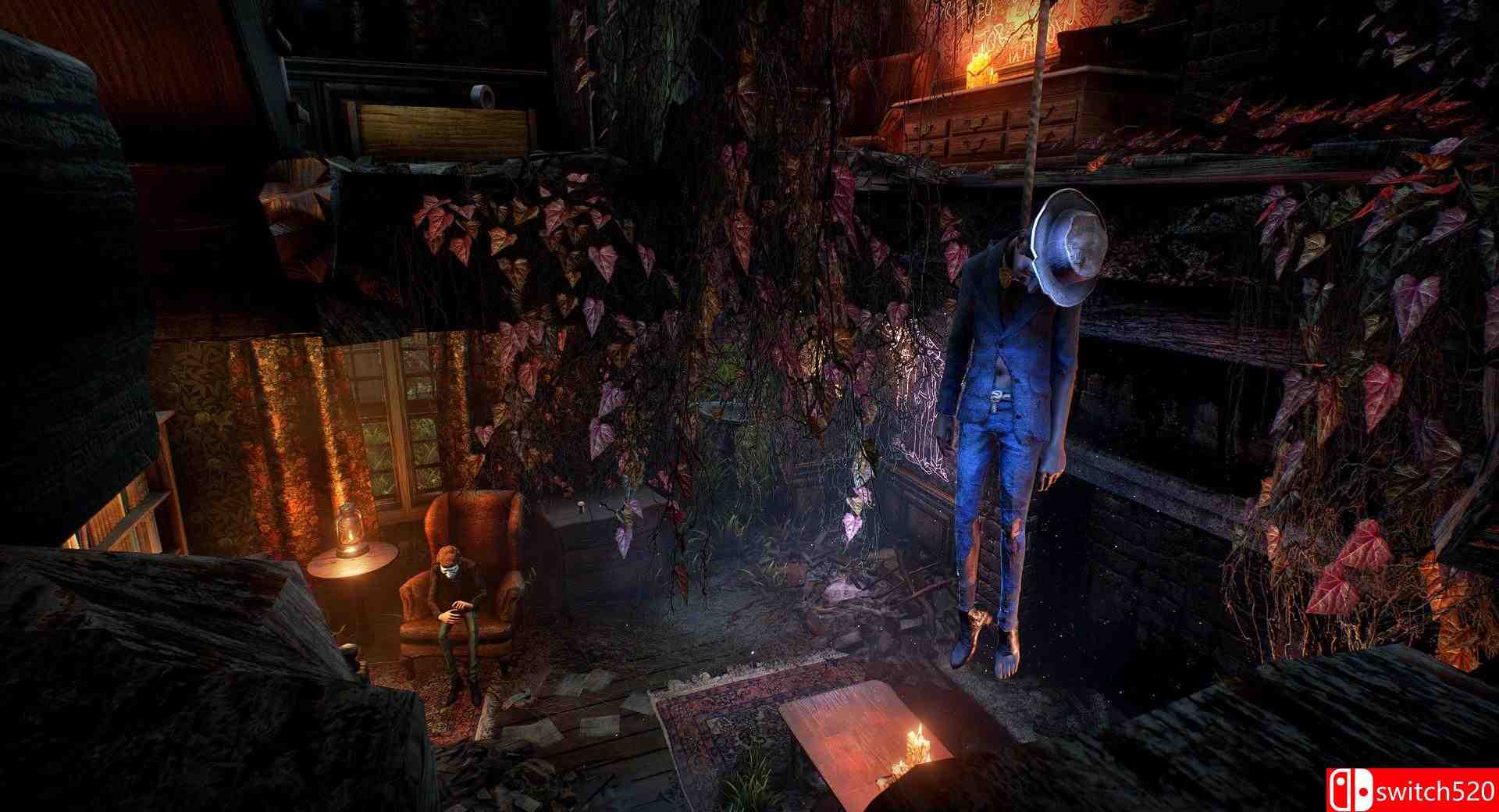 《少数幸运儿（We Happy Few）》集成Lightbearer DLC CODEX镜像版[CN/EN]_6