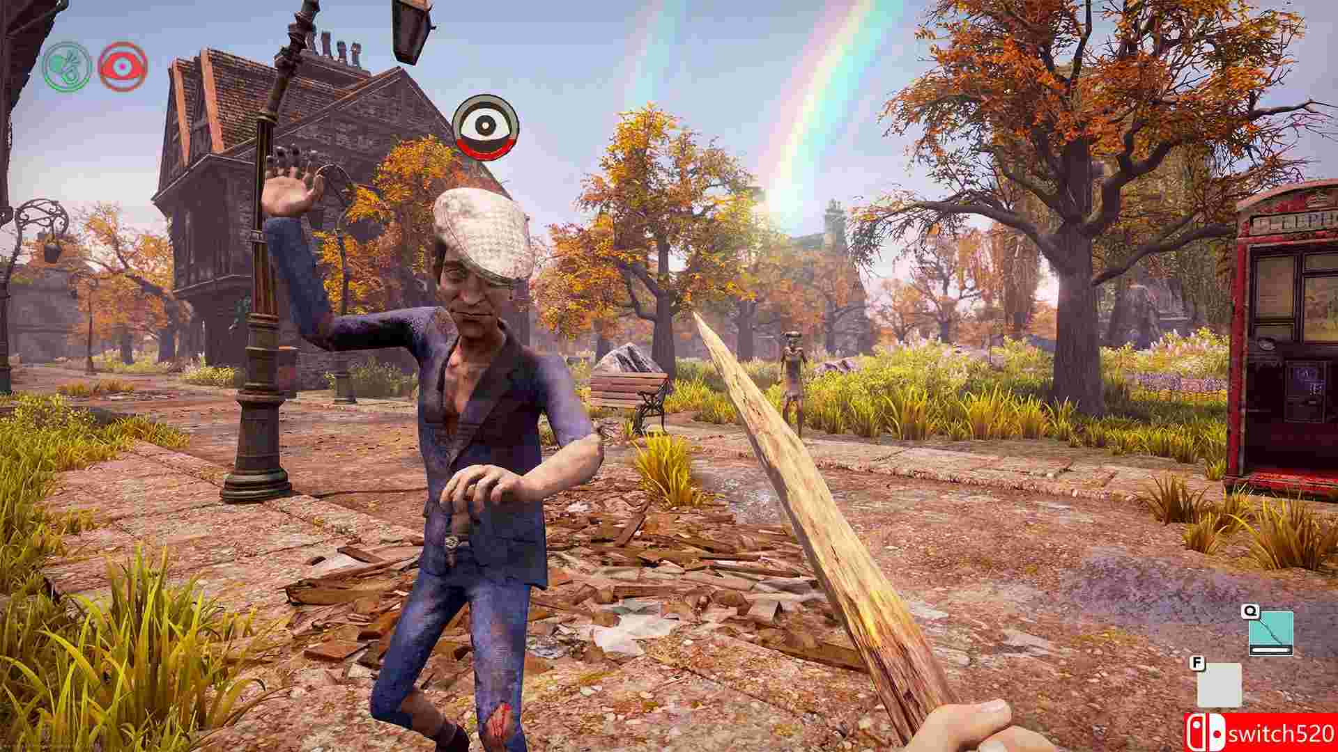 《少数幸运儿（We Happy Few）》集成Lightbearer DLC CODEX镜像版[CN/EN]_7