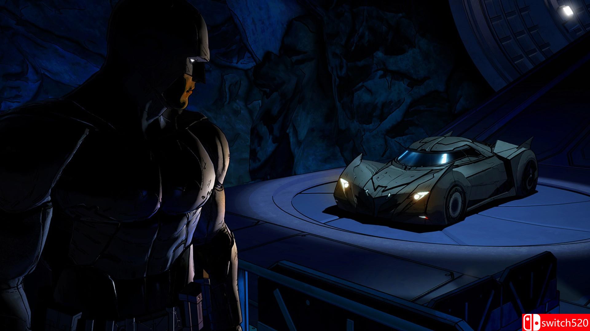 蝙蝠侠：故事版游戏截图3