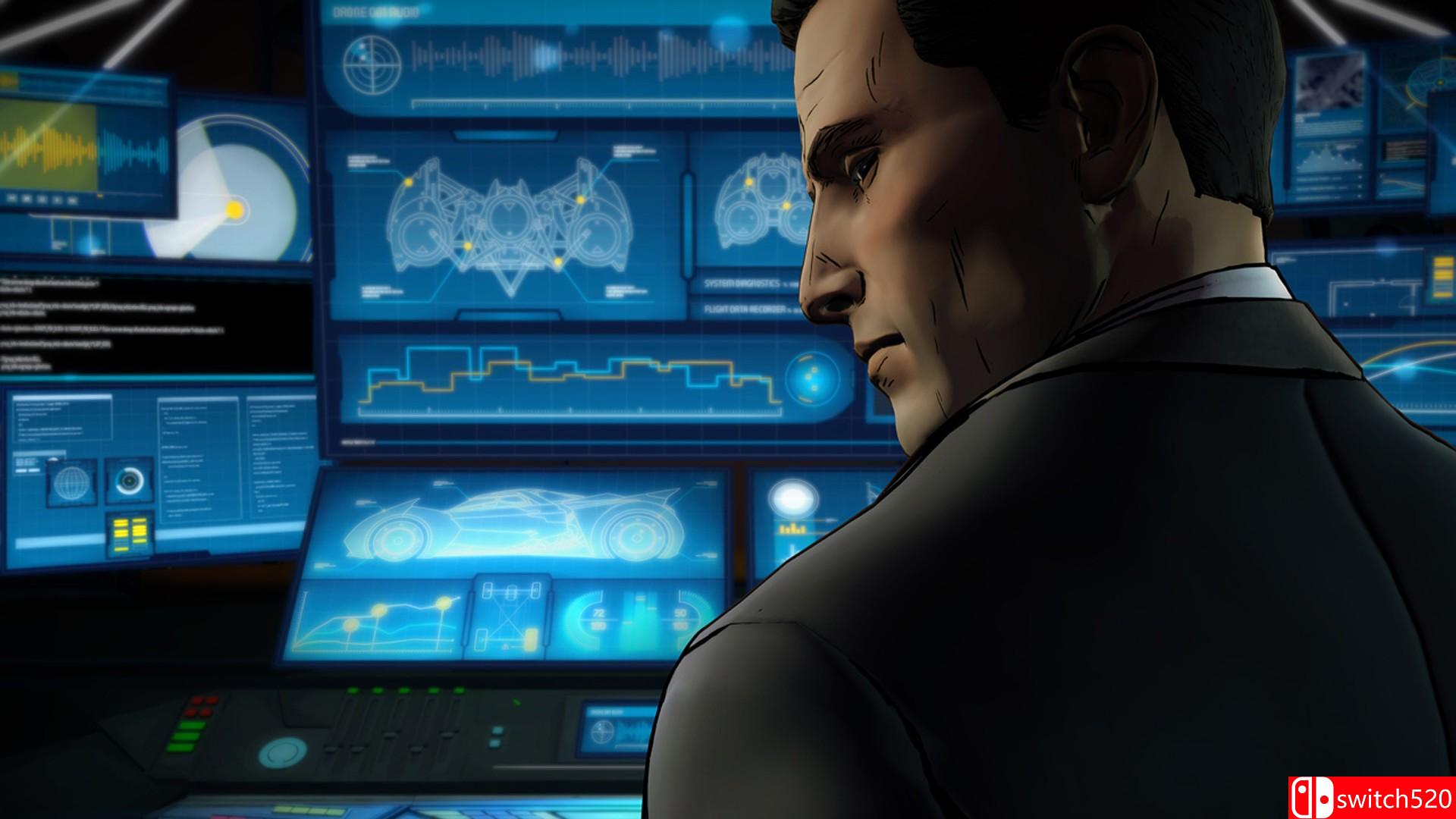 蝙蝠侠：故事版游戏截图2