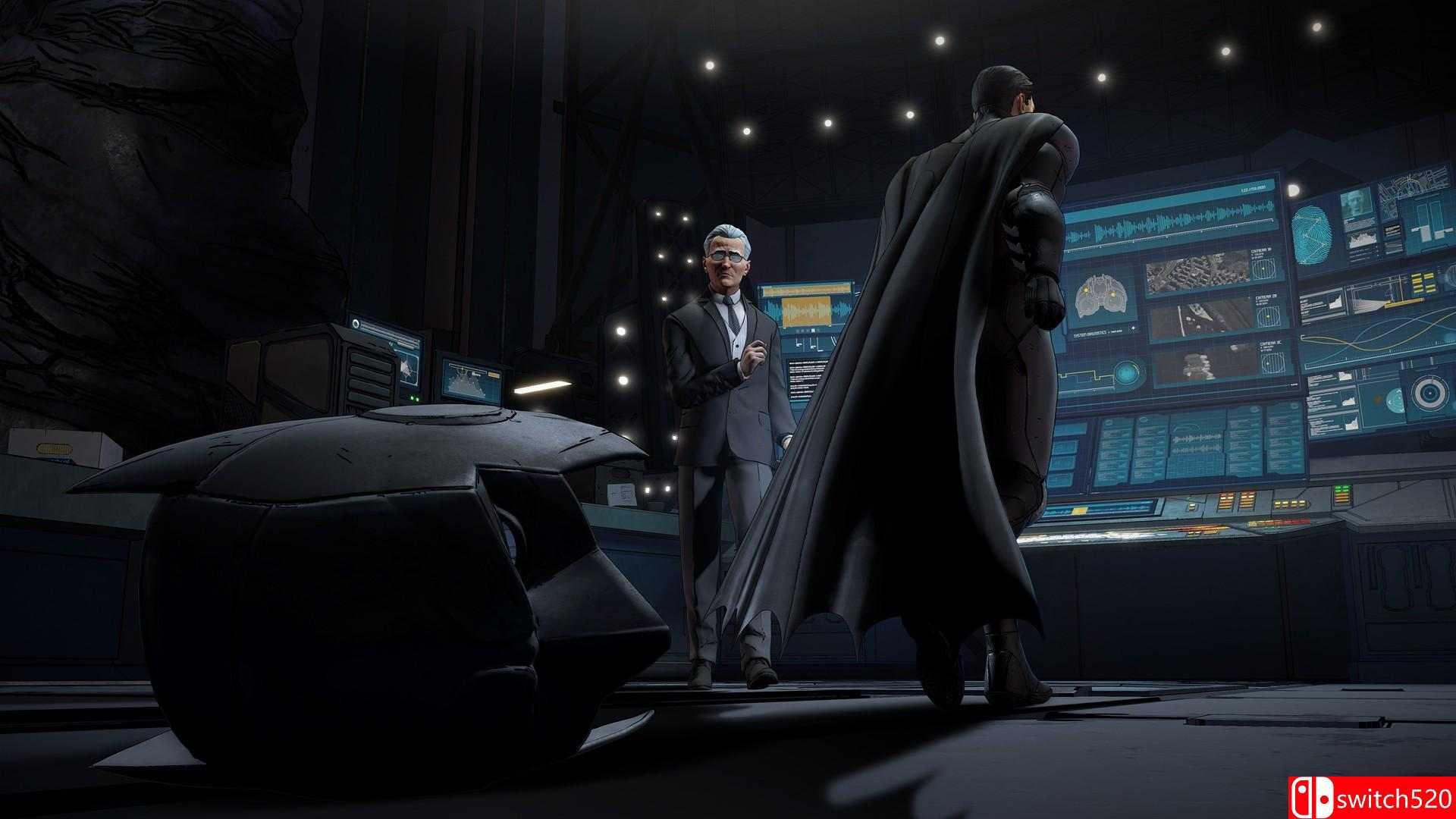 蝙蝠侠：故事版游戏截图4