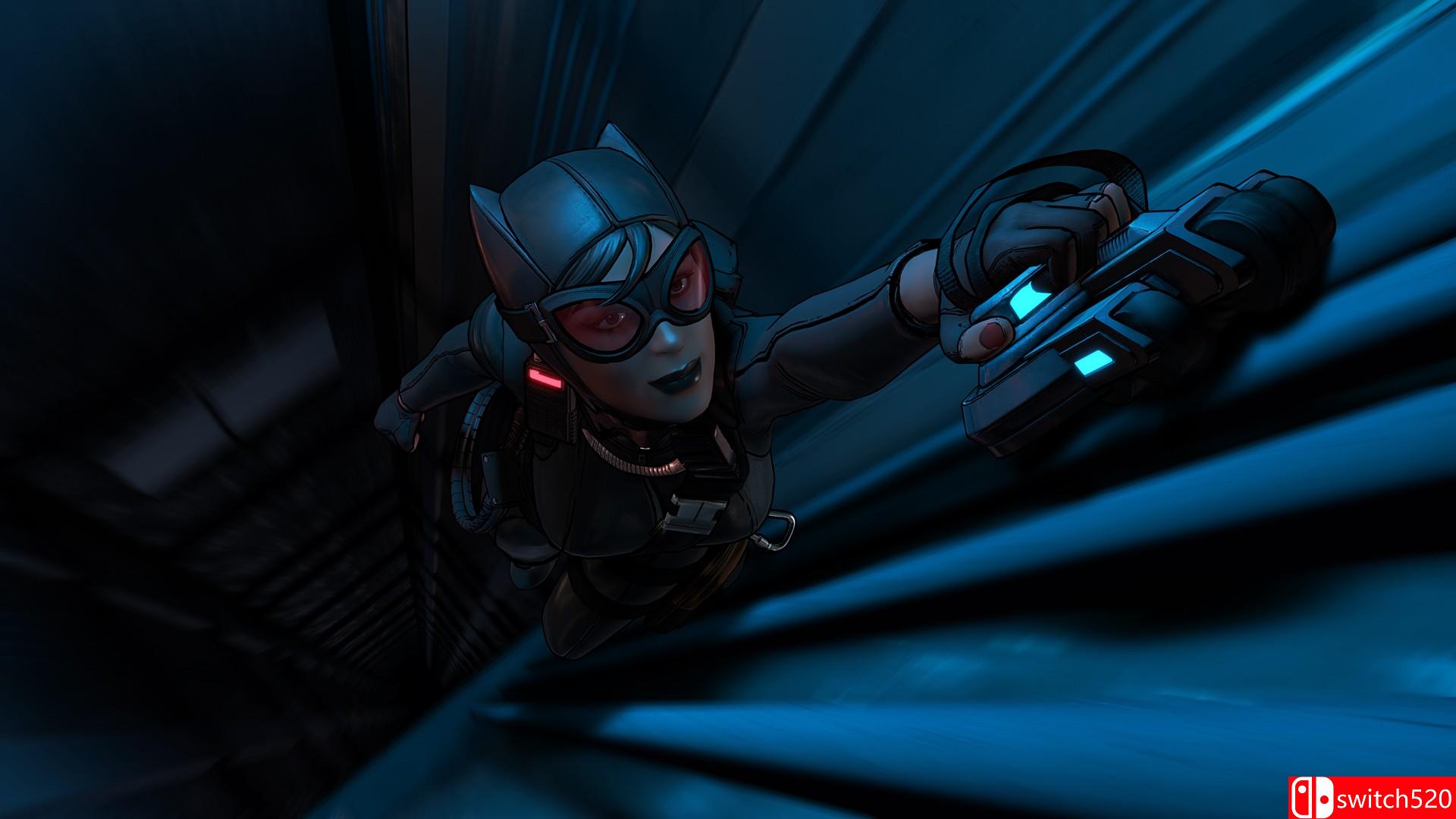 蝙蝠侠：故事版游戏截图5