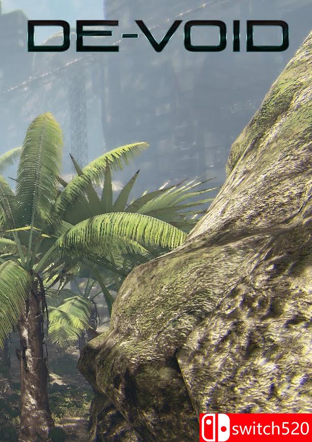 《无人之境（De-Void）》游戏封面