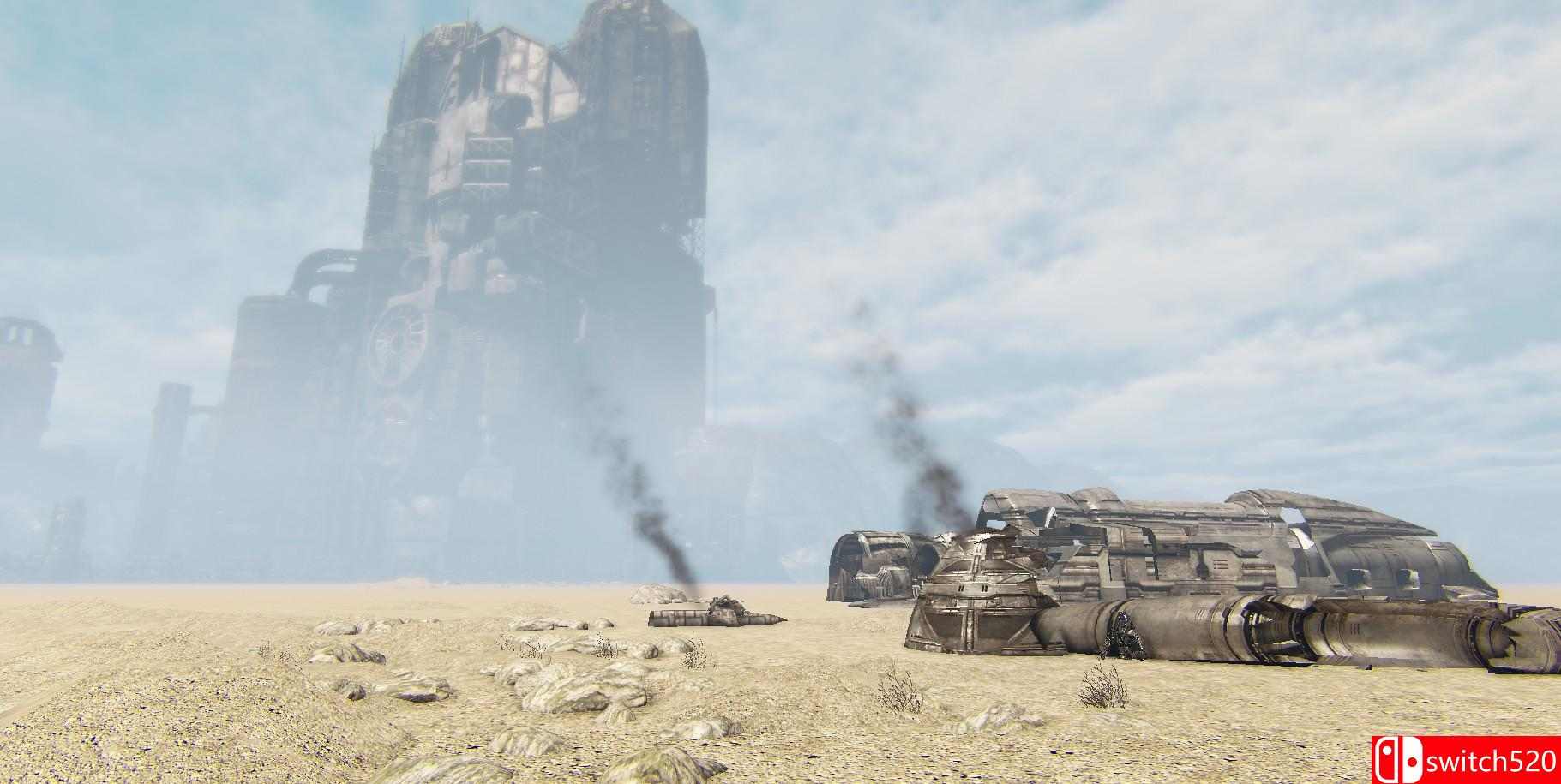 《无人之境（De-Void）》截图2