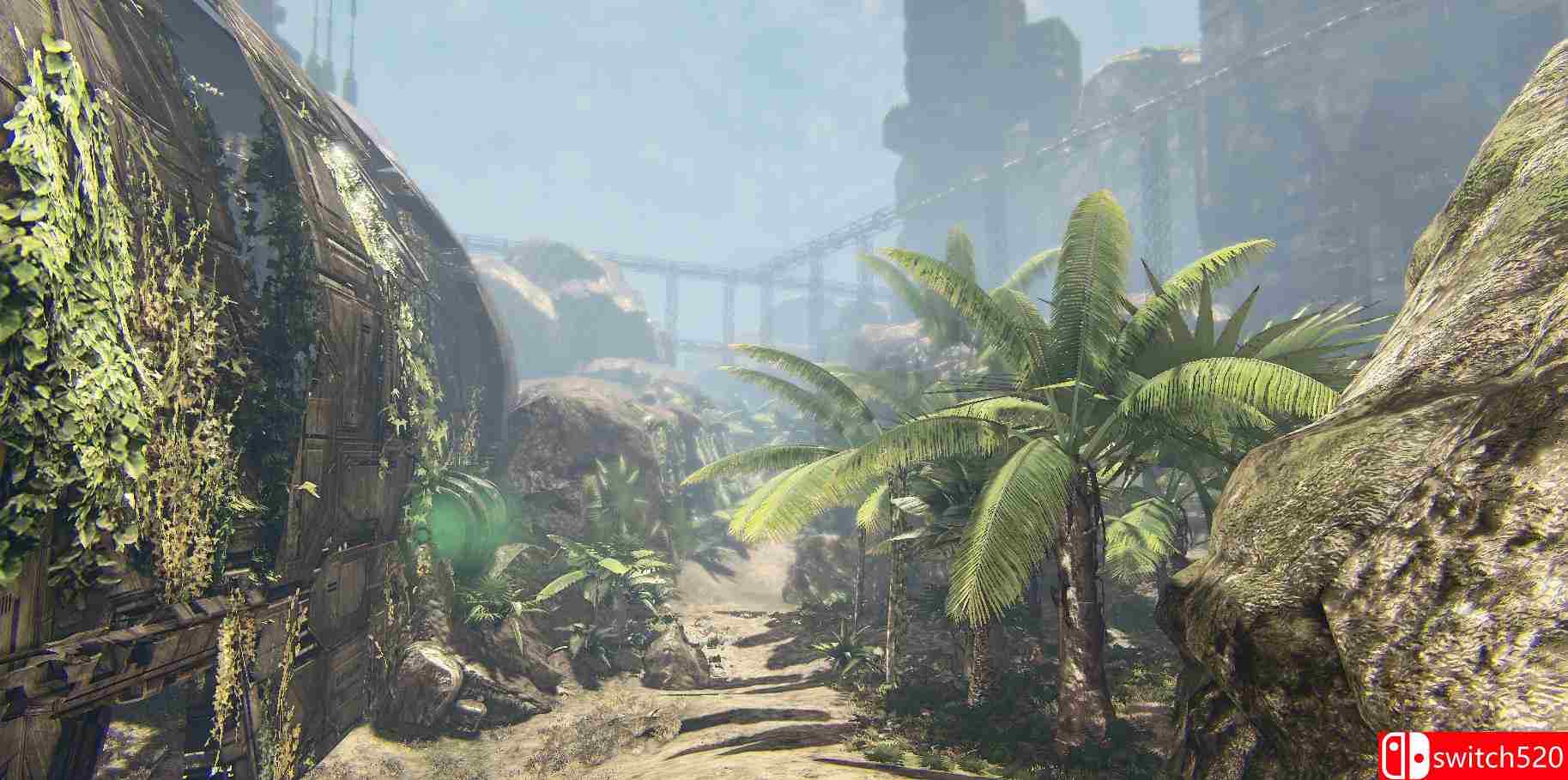 《无人之境（De-Void）》截图1